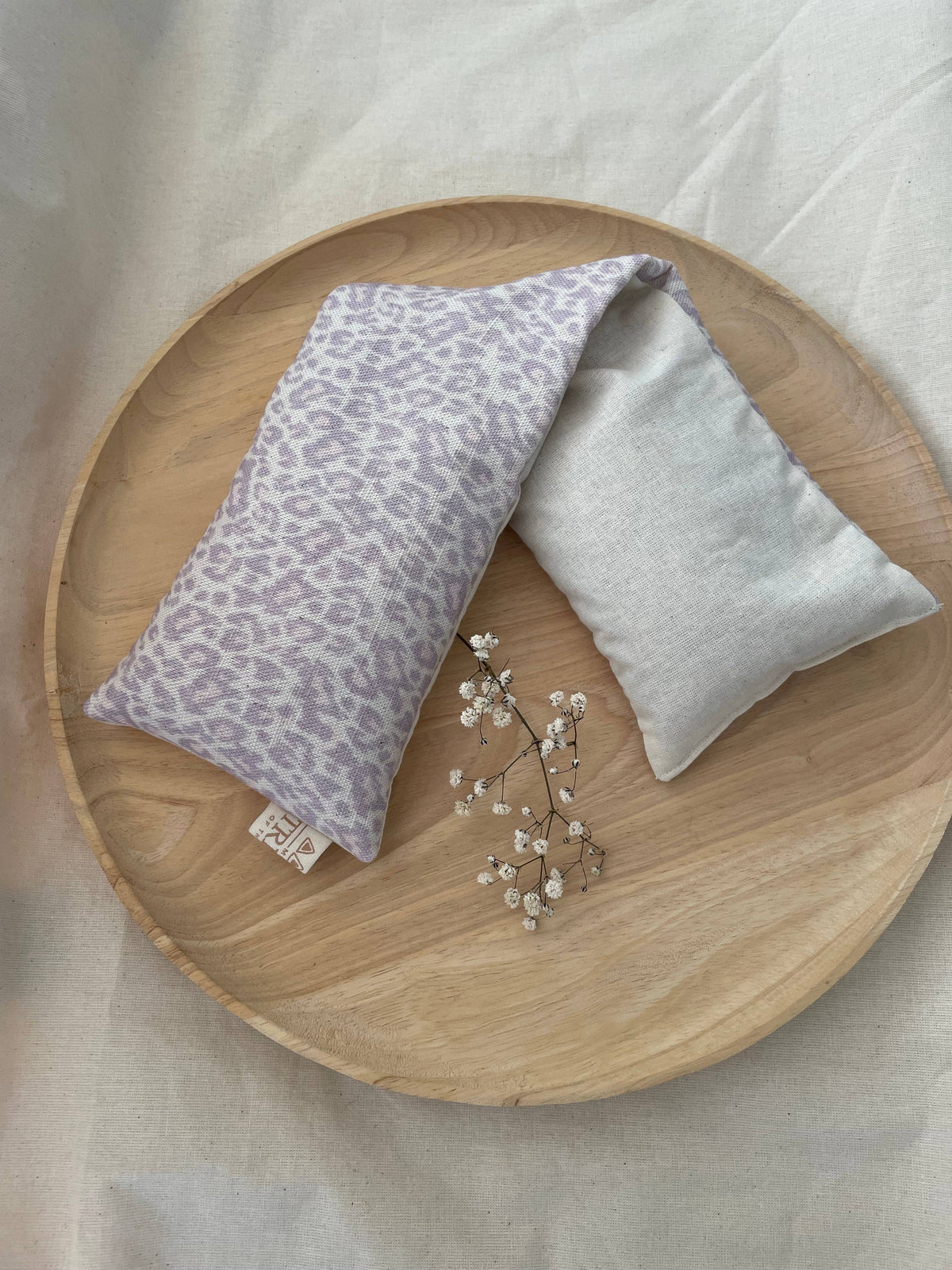 Mindfulness Lavender relaxation eye pillows: