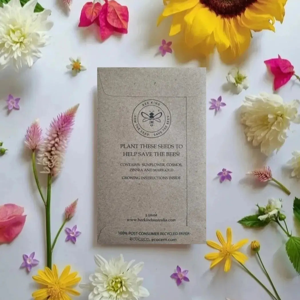 Sorry For Your Loss - Wildflowers Seeds