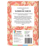 Classic Puzzles Word Search Book – Over 130 Puzzles