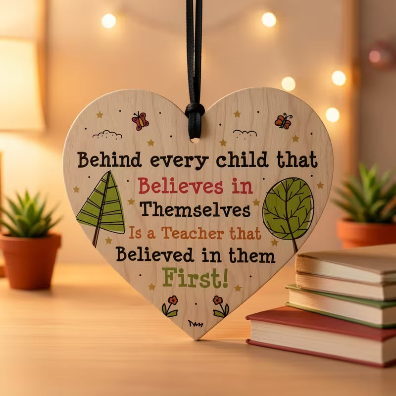 Amazing Teacher Gift Box – Bookmark, Body Bar & Keepsake