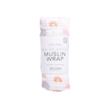 Baby Muslin Wraps