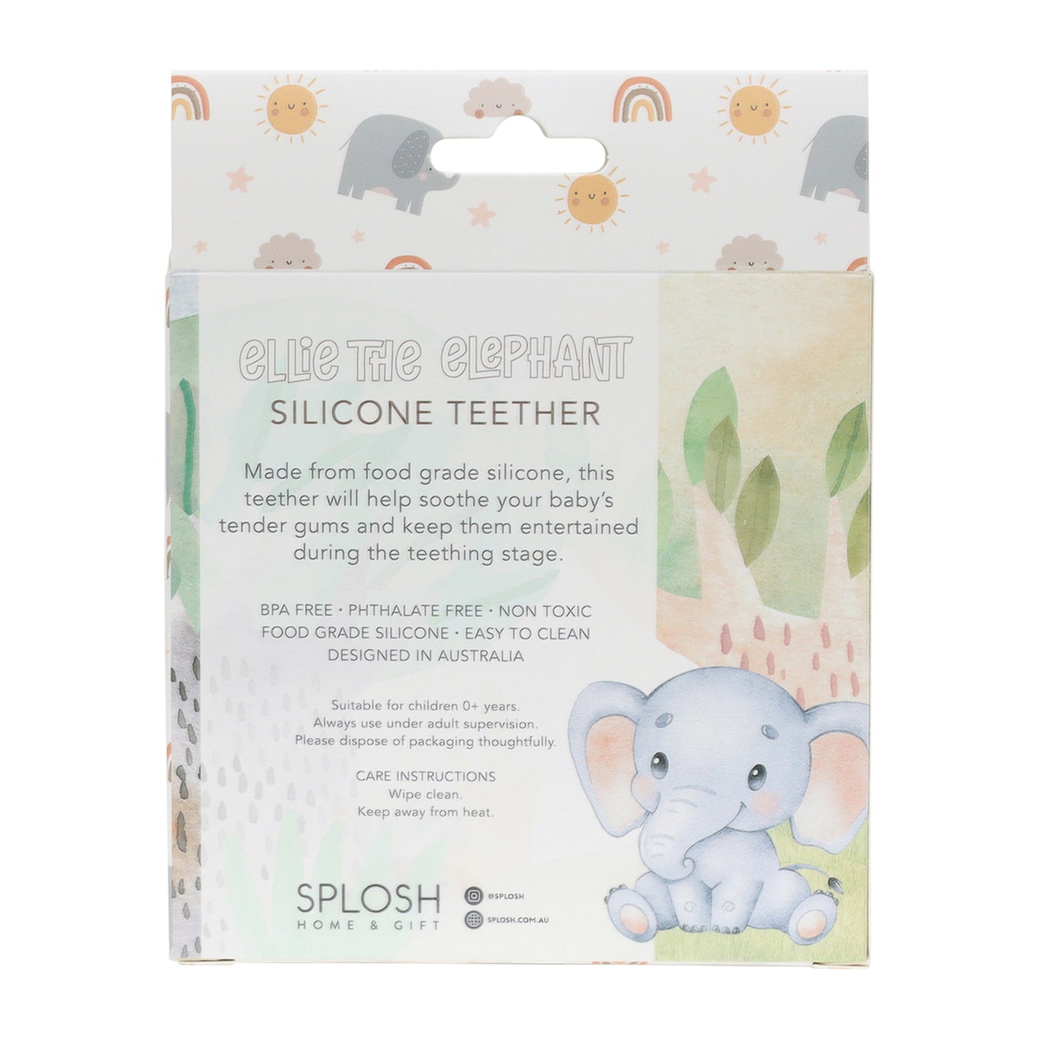 Baby  Silicone Teether