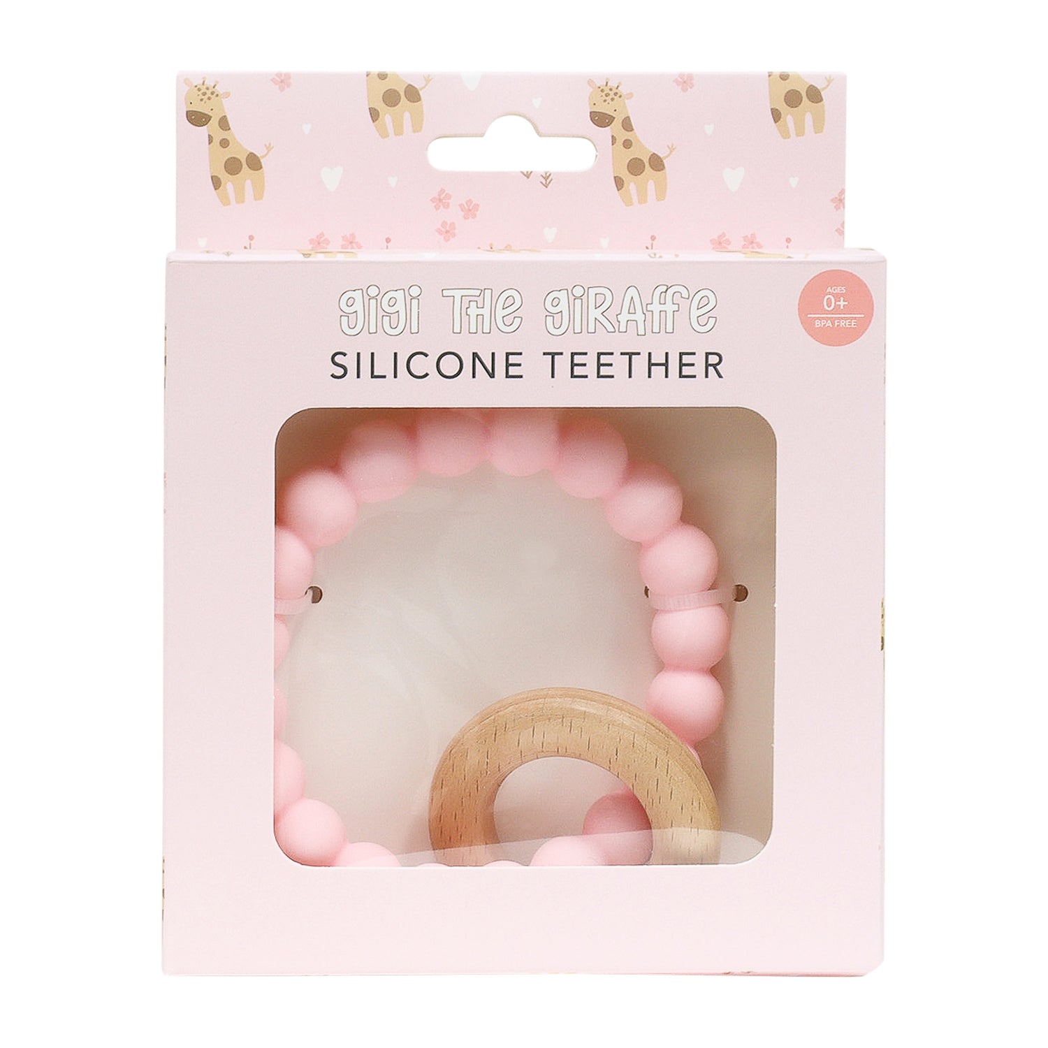 Baby  Silicone Teether