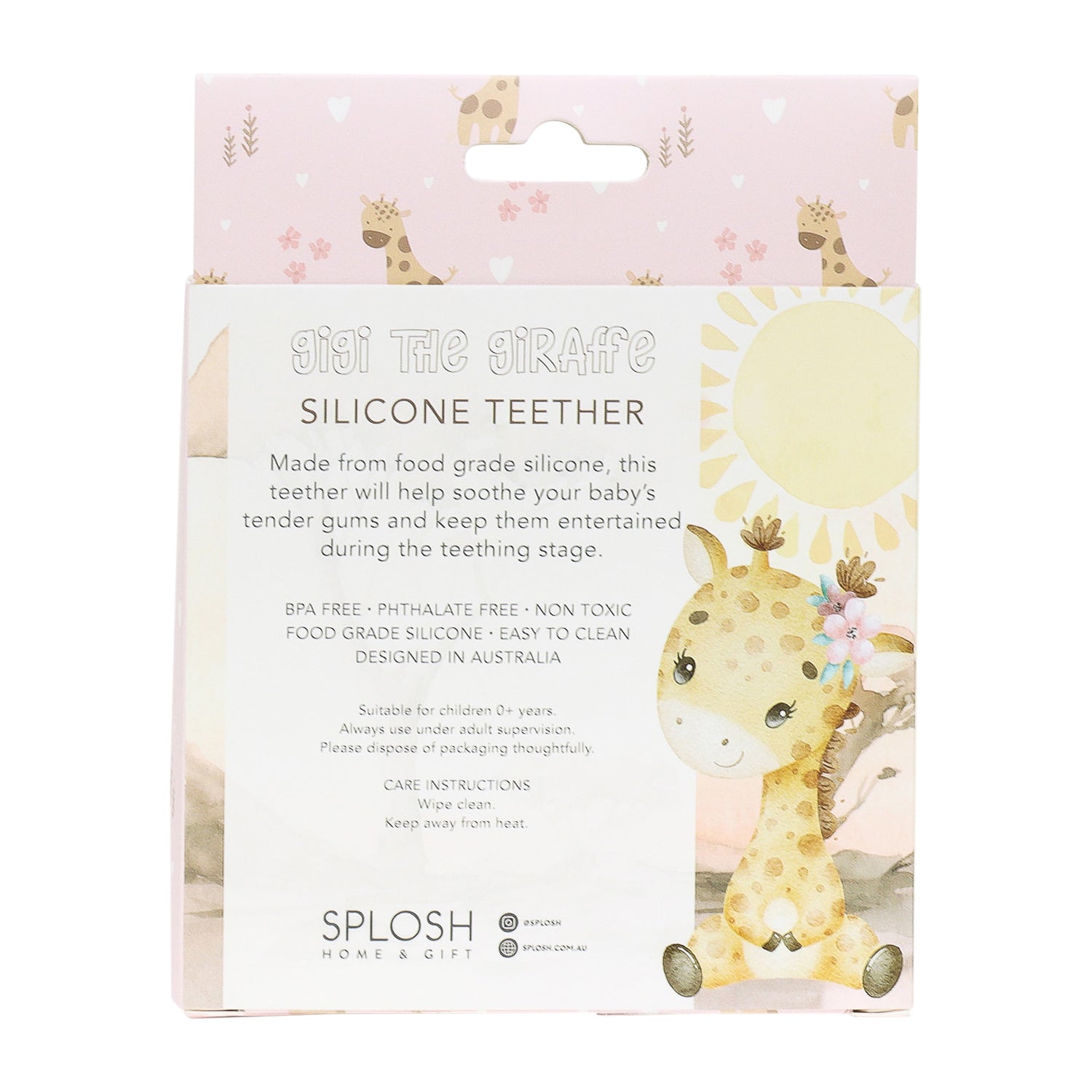 Baby  Silicone Teether