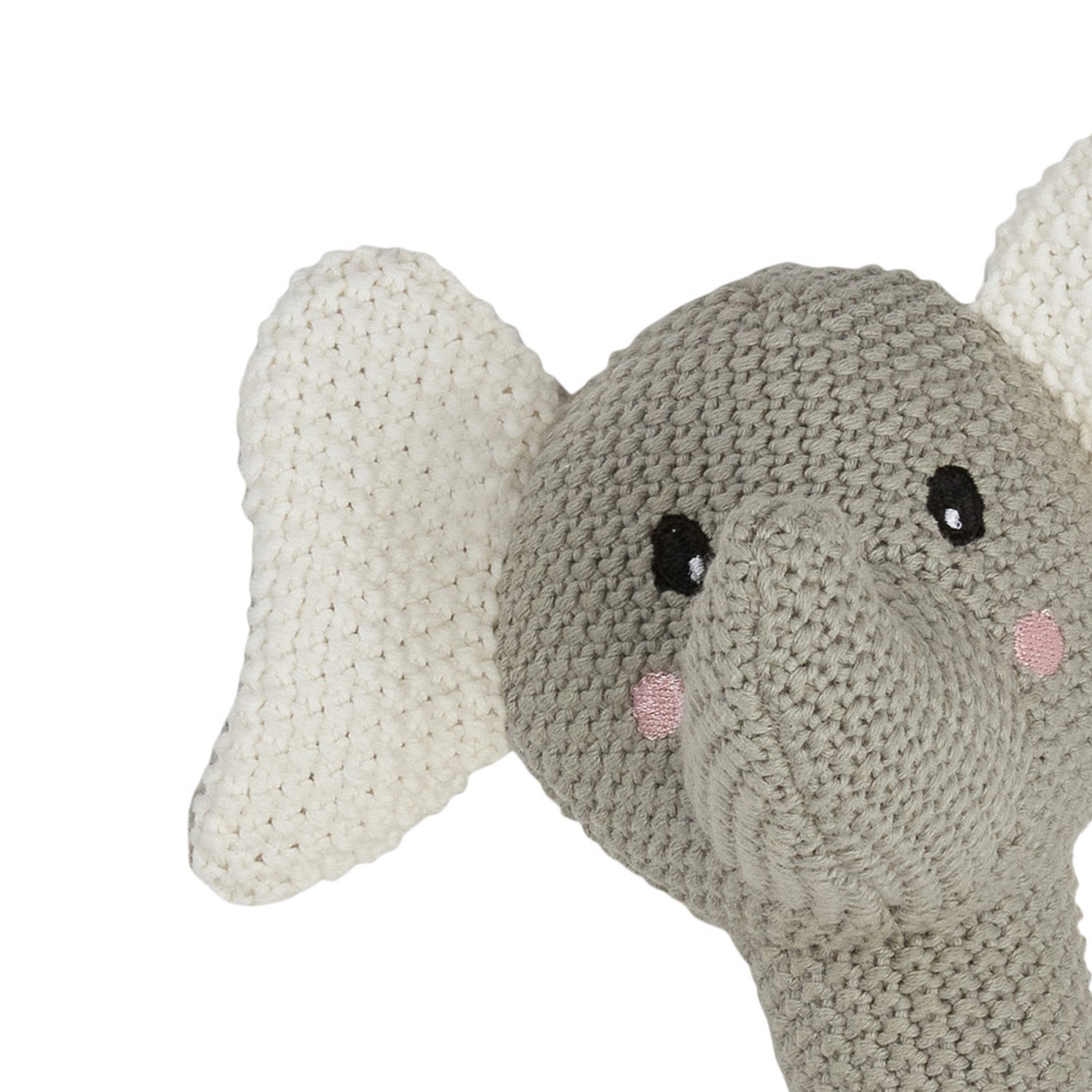 Baby Knitted Rattles