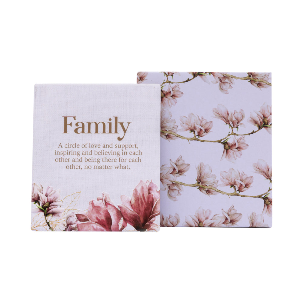 Blossom Family Verse