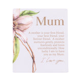 Blossom Mum Verse