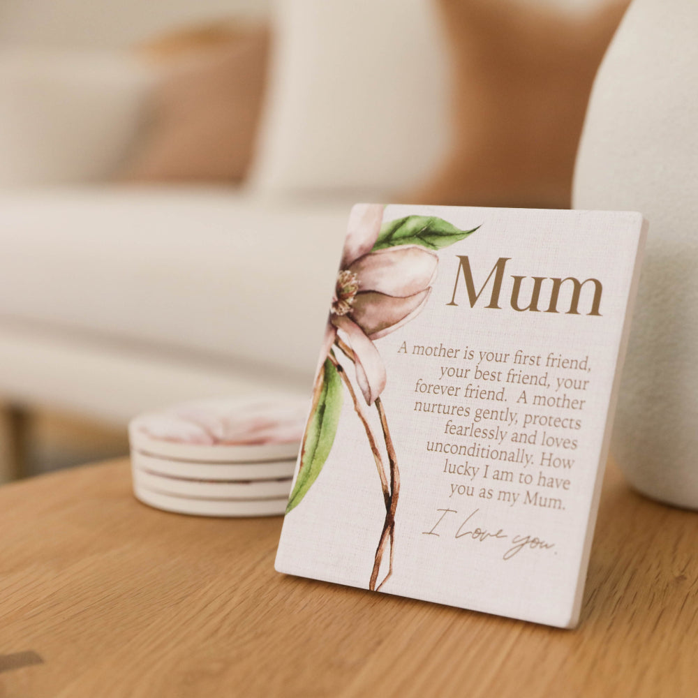 Blossom Mum Verse
