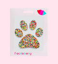 Freckleberry- Freckle Paw Print