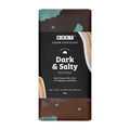 BSKT Dark & Salty Vegan Chocolate Block