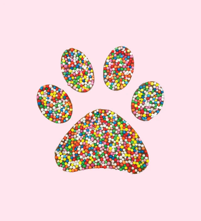 Freckleberry- Freckle Paw Print