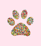 Freckleberry- Freckle Paw Print