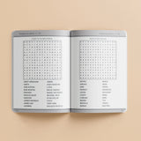 Classic Puzzles Word Search Book – Over 130 Puzzles