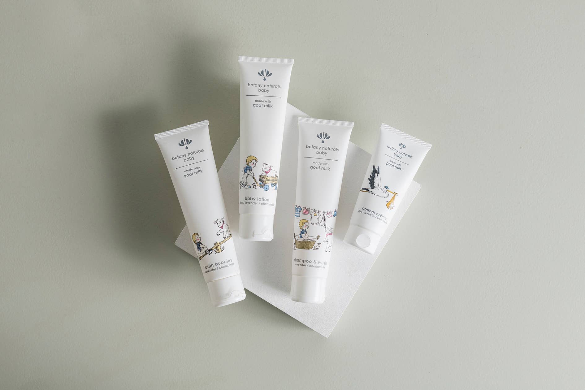 Baby Lotion 175mL