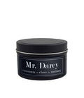 Mr Darcy Cinnamon + Nutmeg 4oz Soy Candle