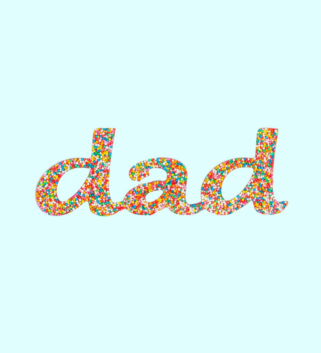 Freckleberry Freckle Word- Dad