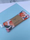 Pink Peach Lupin Eye Pillow