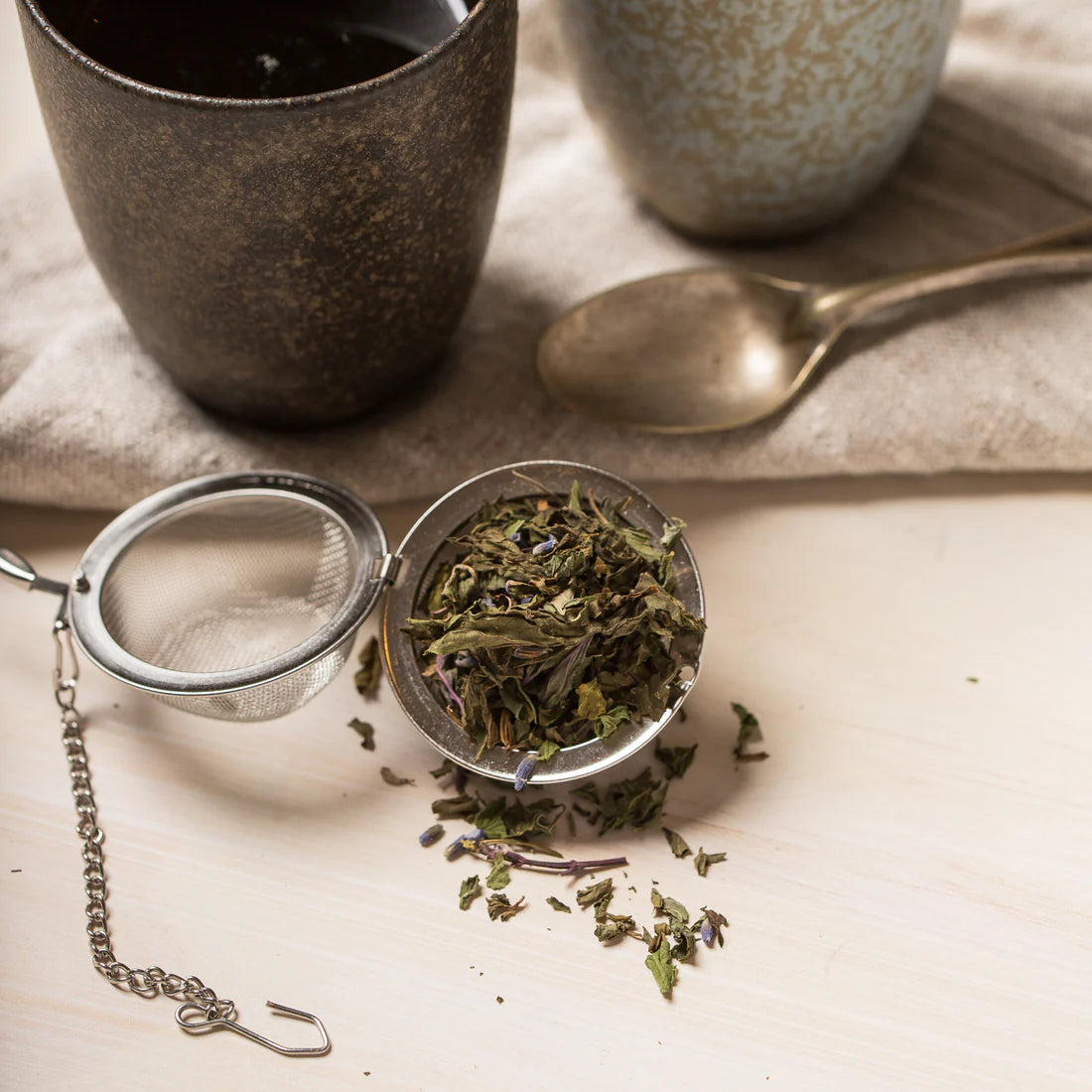 Digestive Organic Loose Leaf Tea- The Berry Shop