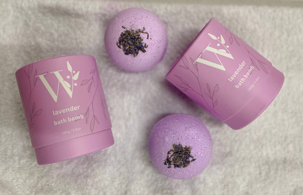Bath Bombs Rounds: Various Scents