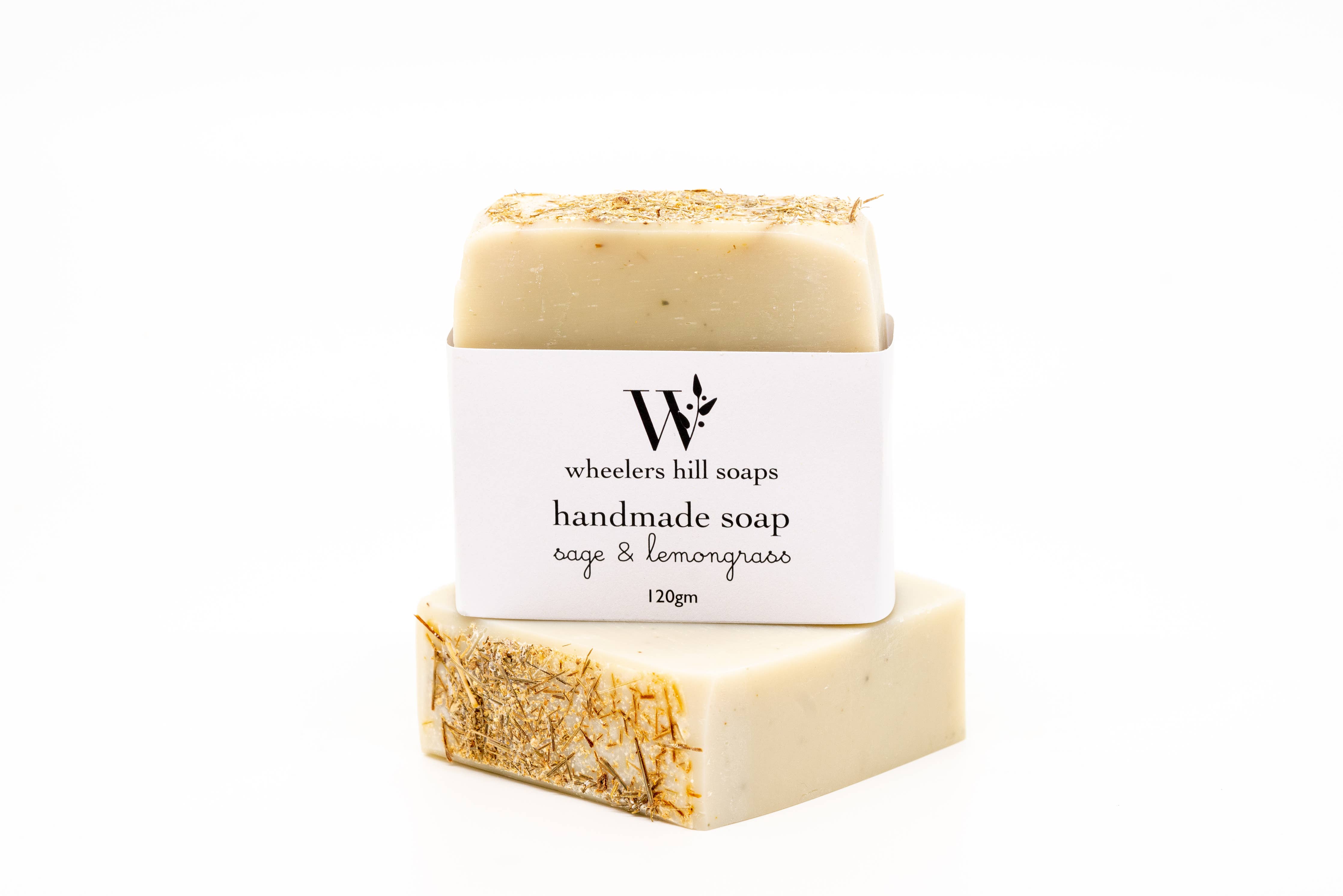 Natural Handmade Soap Bars: