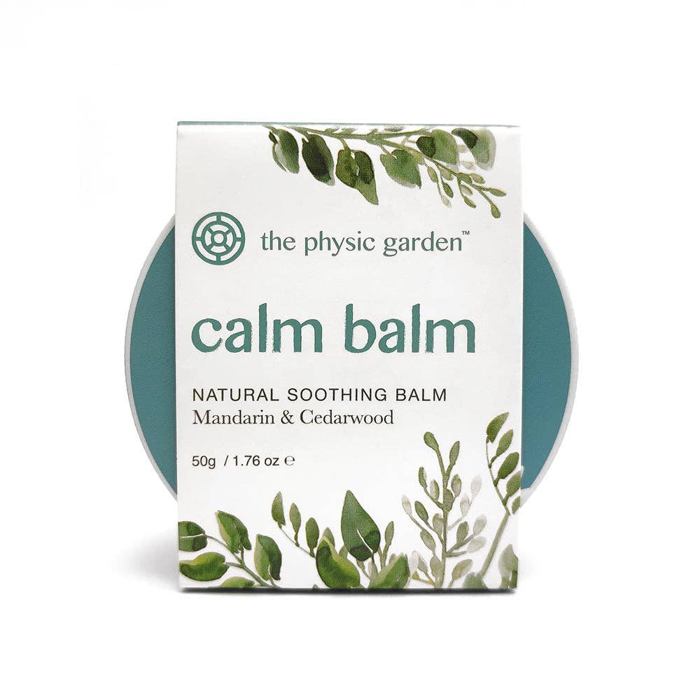 Calming Wheat Eye Pillow, My Tribe of Three