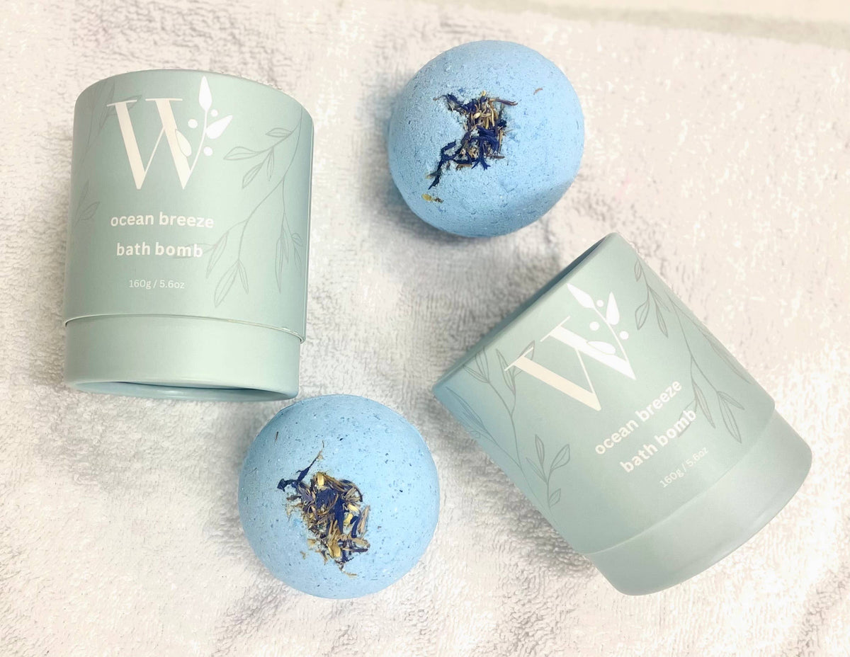 Bath Bombs Rounds: Various Scents