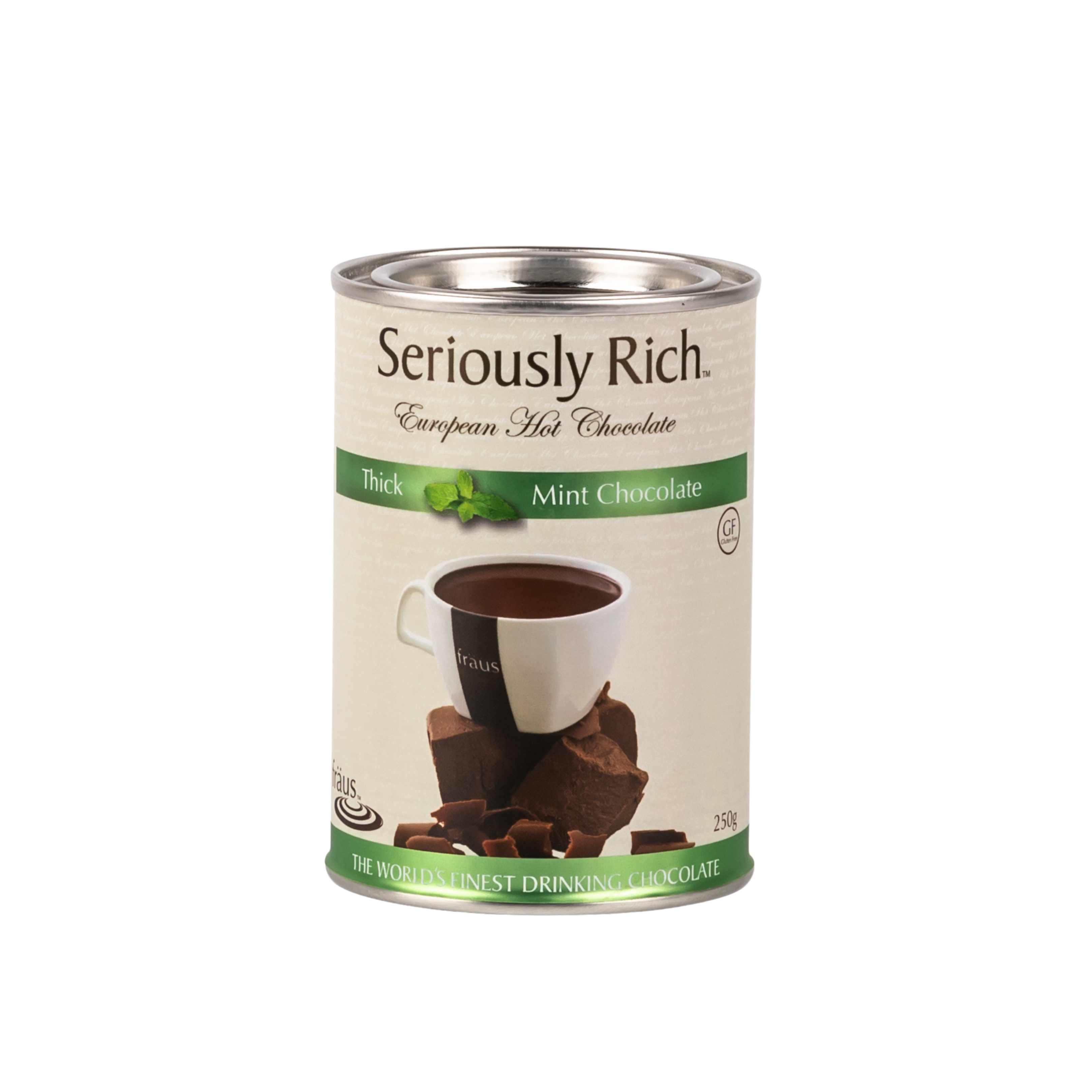 Mint Seriously Rich – Hot Chocolate 250g