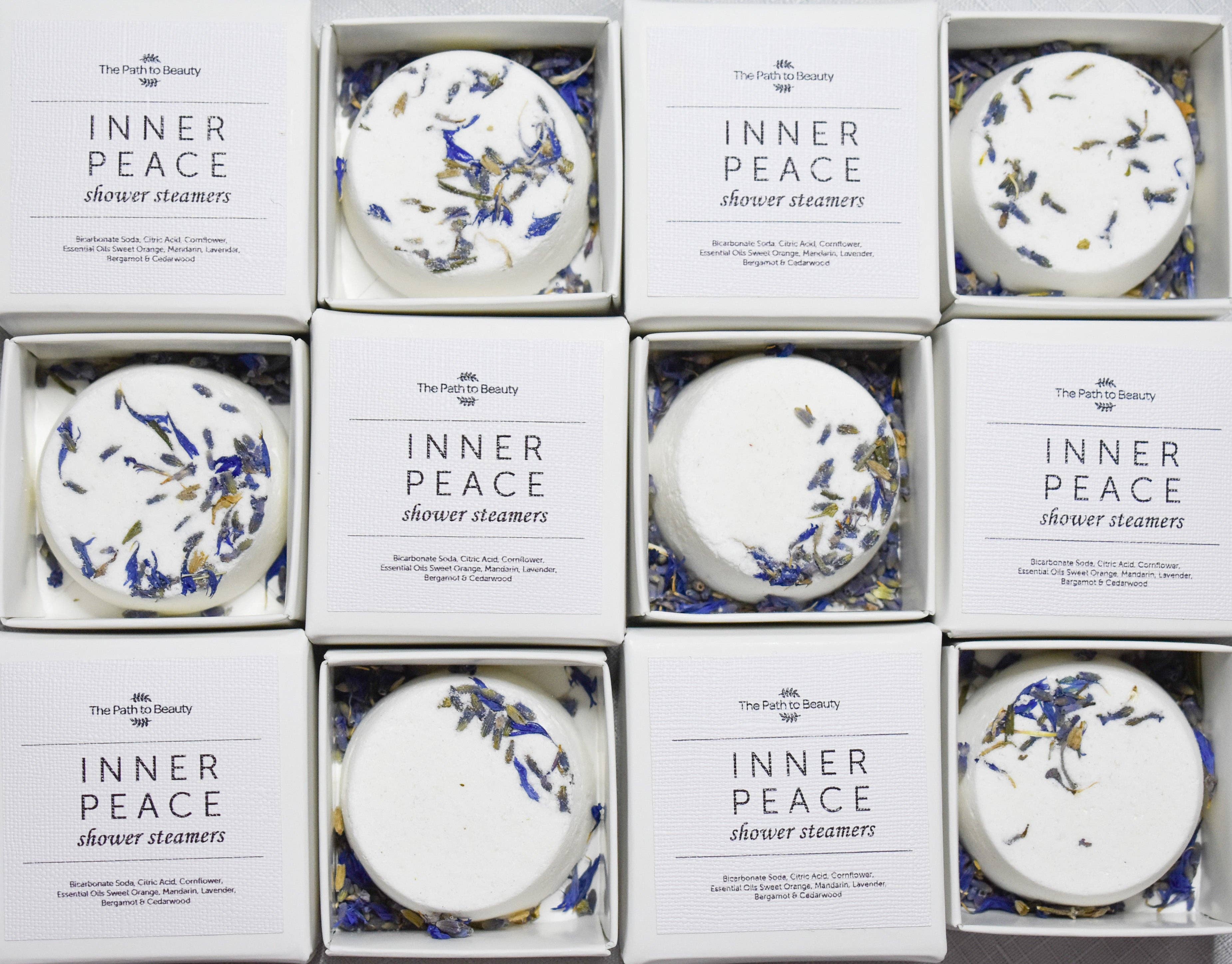 "Calm" tea, Nurtur Tea