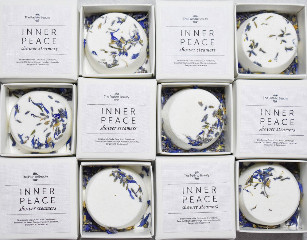 "Calm" tea, Nurtur Tea