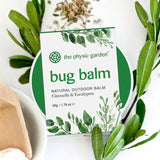 Bug Balm by The Physic Garden: 25g