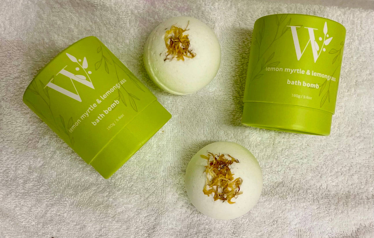 Bath Bombs Rounds: Various Scents