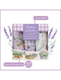 Heathcote & Ivory English Lavender Hand Cream Trio