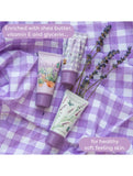 Heathcote & Ivory English Lavender Hand Cream Trio