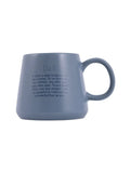 Heartfelt Dad Mug close-up, A Little Thanks Dad Gift Box