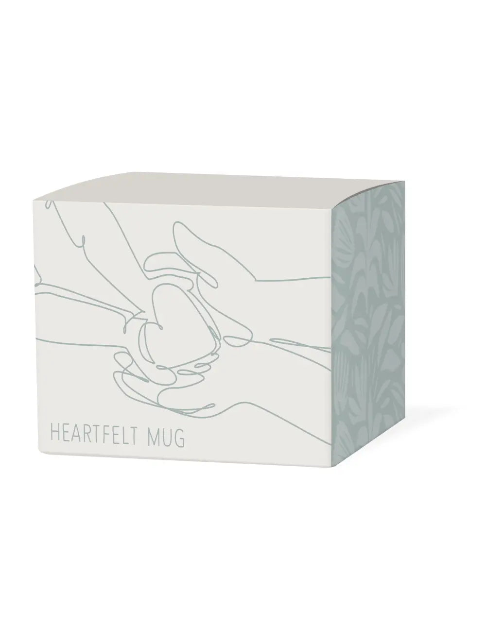 Heartfelt Dad Mug