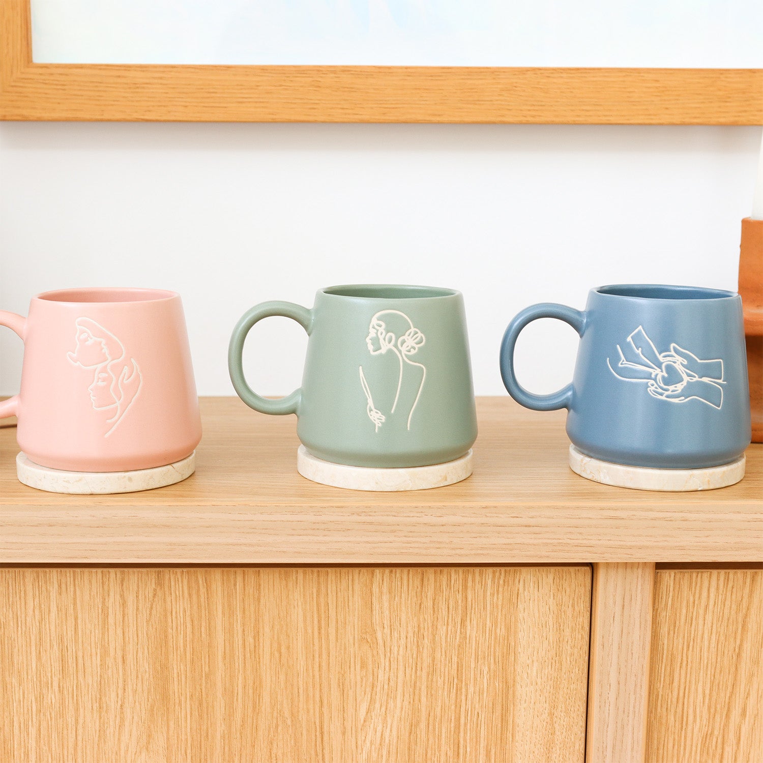 Heartfelt Self Love Mug