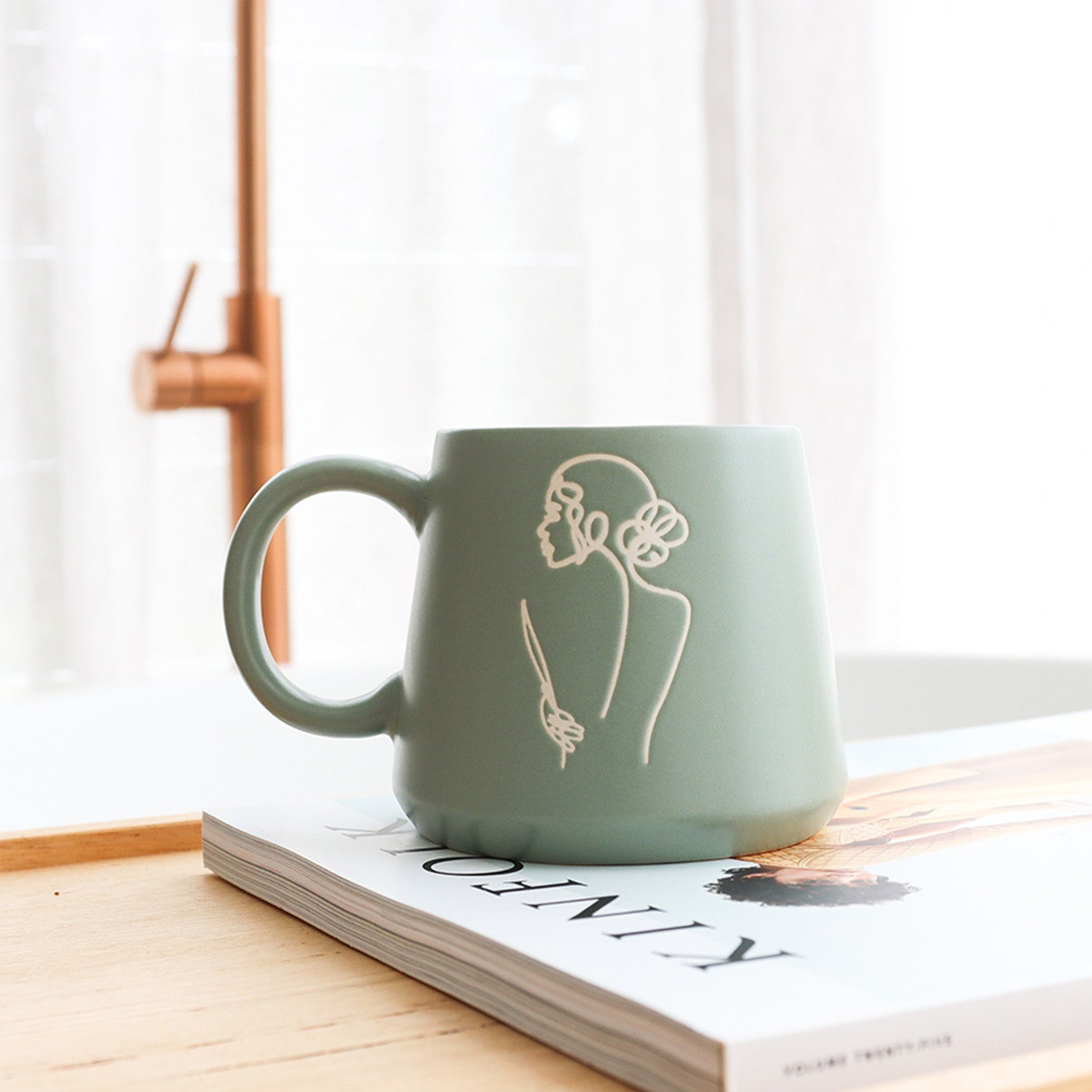 Heartfelt Self Love Mug