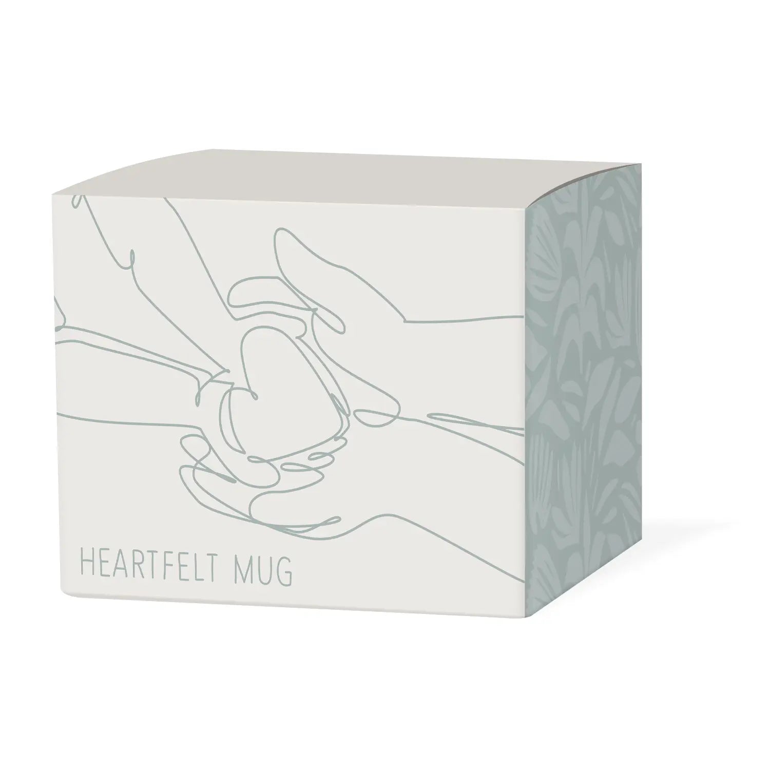 Heartfelt Mindfulness Mug