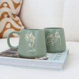 Heartfelt Mindfulness Mug