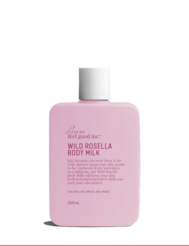 Wild Rosella Body Milk