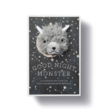 Good night Monster gift set ages 3-6 years .