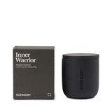Inner Warrior Gift Box | Coconut & Lemon Candle & Diffuser