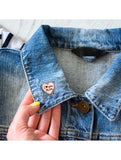 Mum Keepsake Pin