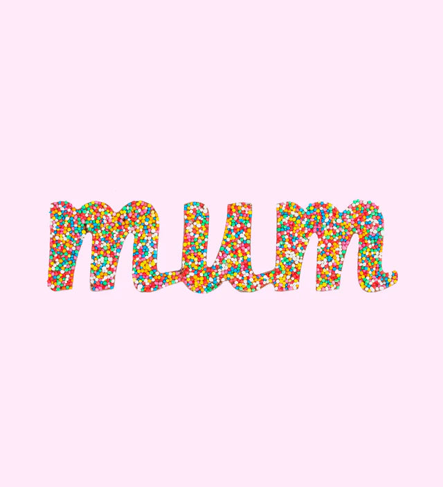Freckleberry Freckle Word- Mum