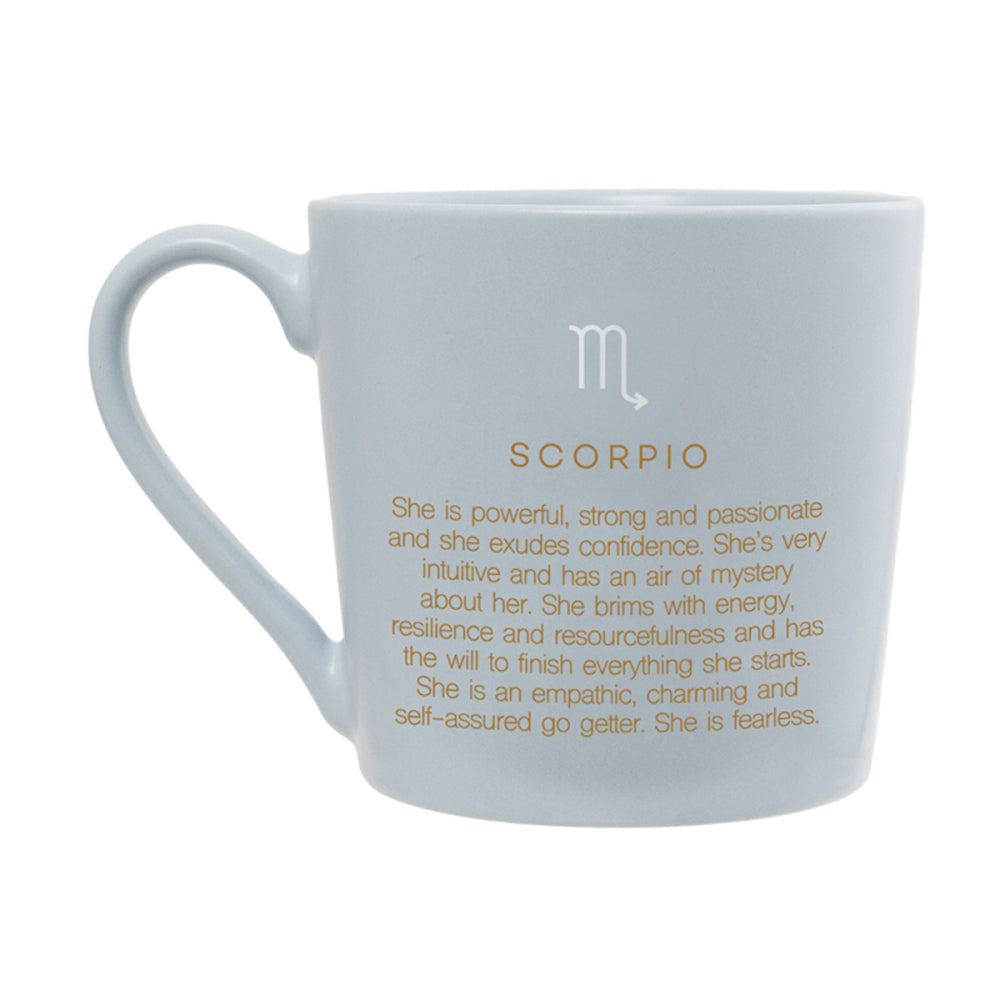 Mystique Zodiac Mugs