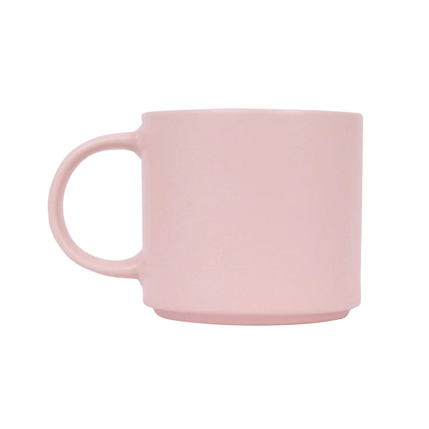 Native Blooms Red Floral Mug