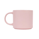 Native Blooms Red Floral Mug