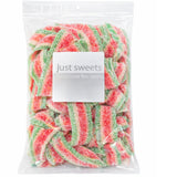Kids Christmas Lolly Gift Box | Jingle Bell Plush & Sweets Hamper