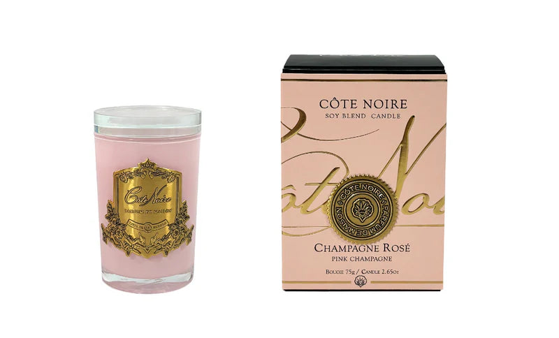 Tear Drop Tea Rose & Hyrdangea With Luxury Candle Sympathy Keepsake