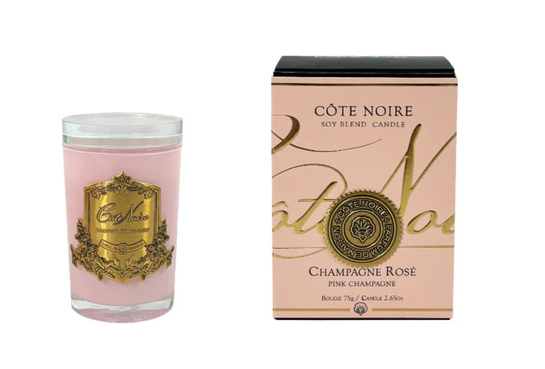 Cote Noire candle, Peaceful Moments Gift Box